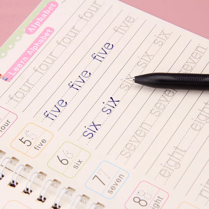 Children’s Writing Magic CopyBook