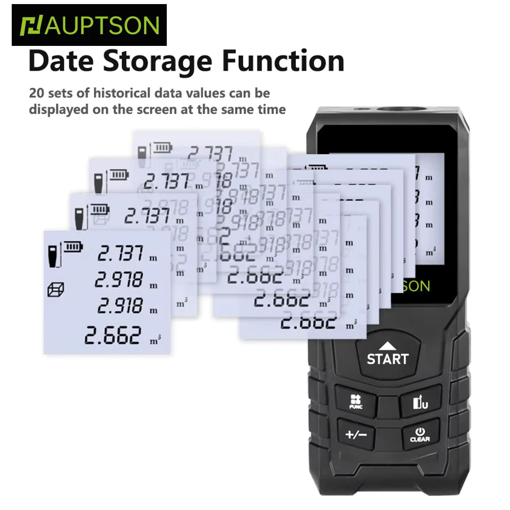 70/100M Laser Rangefinder Distance Meter - TopTrendingCart.com