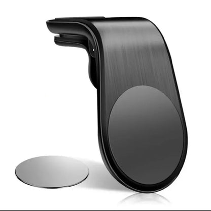 Magnetic Car Phone Holder Metal Stand - TopTrendingCart.com