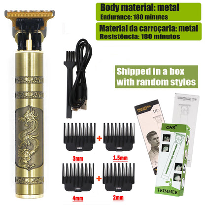 Electric Body Hair Trimmer - TopTrendingCart.com