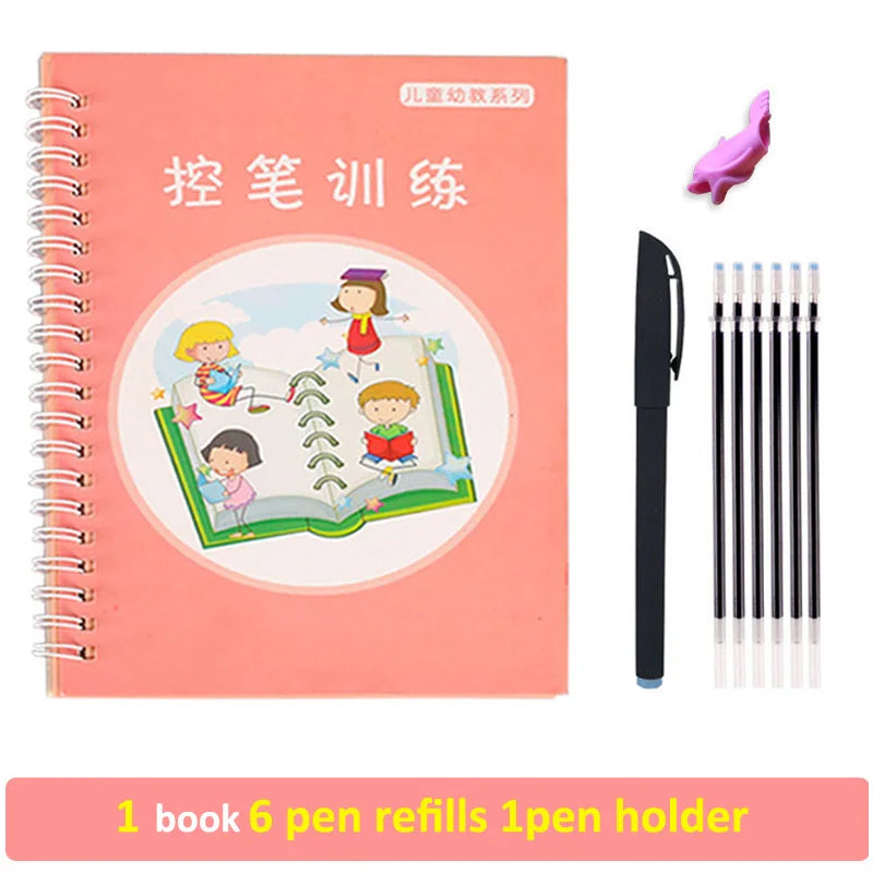 Children’s Writing Magic CopyBook