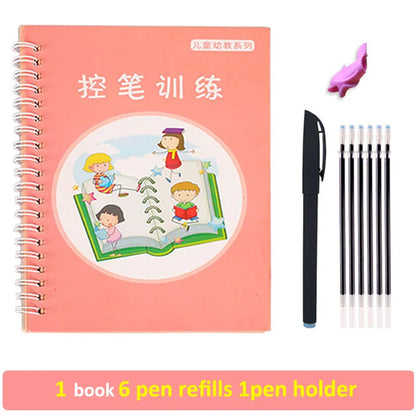 Children’s Writing Magic CopyBook