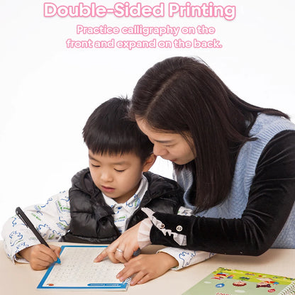 Children’s Writing Magic CopyBook