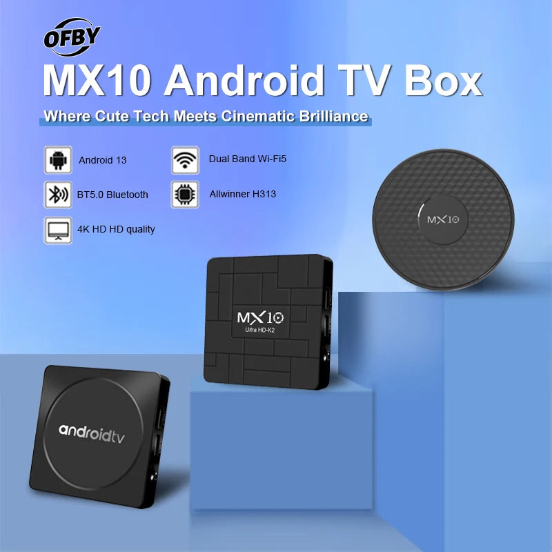 Smart 4k Android Tv Box Decoder - TopTrendingCart.com