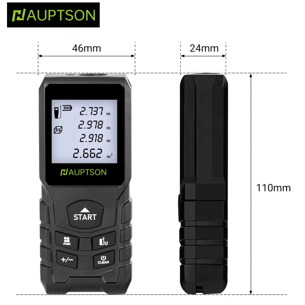 70/100M Laser Rangefinder Distance Meter - TopTrendingCart.com