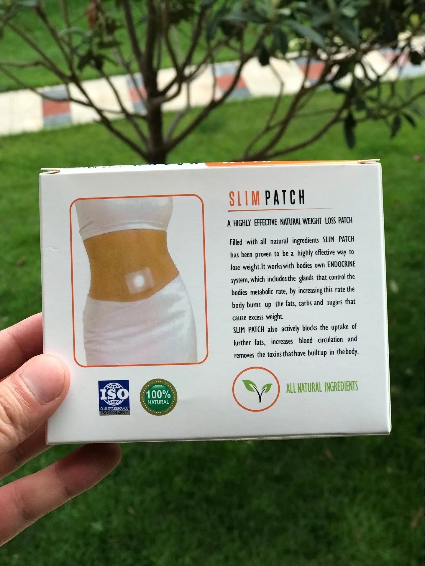 Detox Slimming Patches