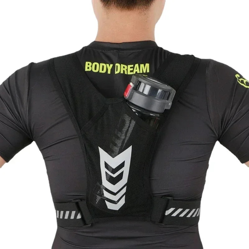 Reflective Running Backpack Vest - TopTrendingCart.com