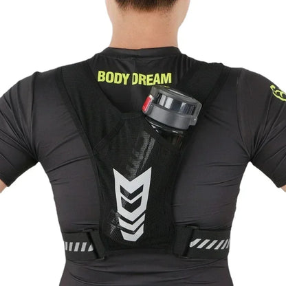 Reflective Running Backpack Vest - TopTrendingCart.com