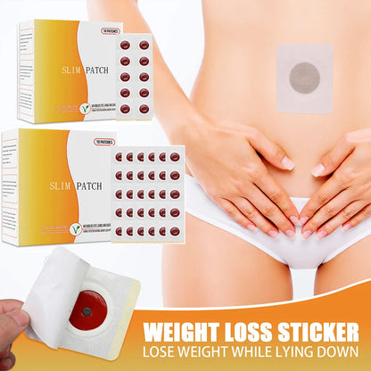 Detox Slimming Patches