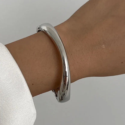 Vintage Hip Hop Metal Cuff Bangles - TopTrendingCart.com