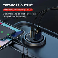 Phone Charging Adapter : Sleek and Compact | TopTrendingCart
