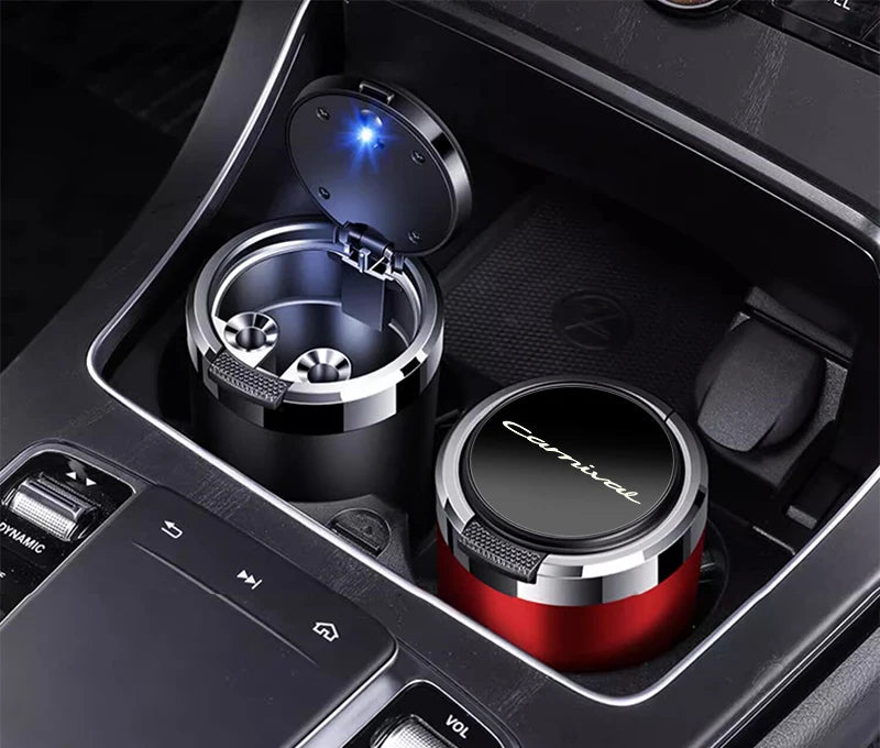 car ashtray accessories for vehicles Car accessories novelty for kia carnival - TopTrendingCart.com