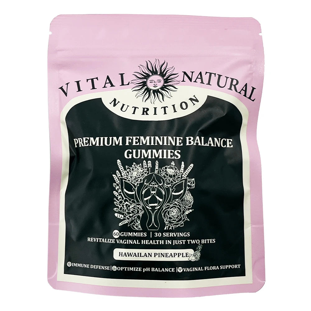 Feminine Balance Gummies