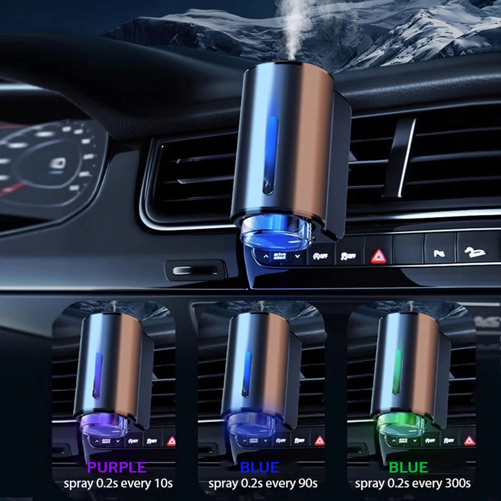 Car Electric Air Diffuser Aroma - TopTrendingCart.com