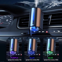 Car Air Diffuser : Modern & Compact Design | TopTrendingCart