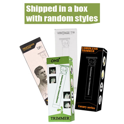 Electric Body Hair Trimmer - TopTrendingCart.com