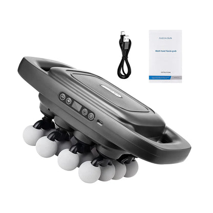 16 Head Deep Tissue Massager