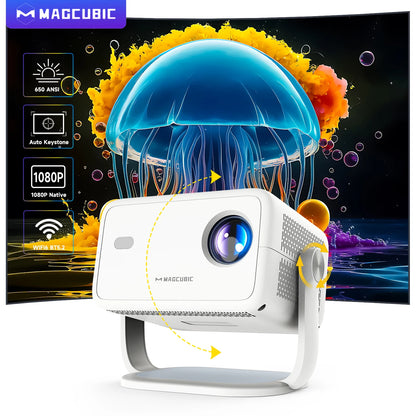 Portable 1080P Led Projector - TopTrendingCart.com