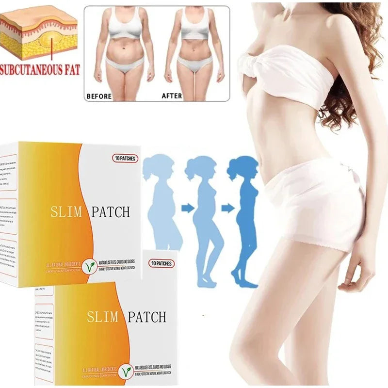 Detox Slimming Patches