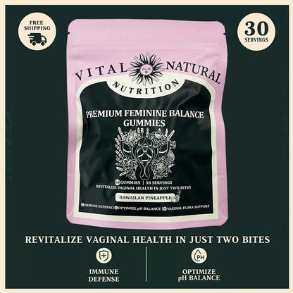 Feminine Balance Gummies