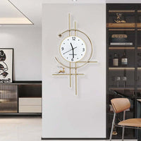 Bathroom Wall Clocks | Metal Wall Art | TopTrendingCart 