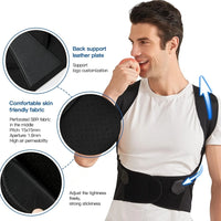 Shoulder Posture Corrector: For Men & Women | TopTrendingCart