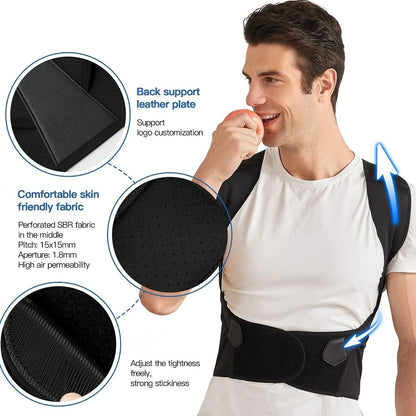 Adjustable Shoulder Posture Corrector