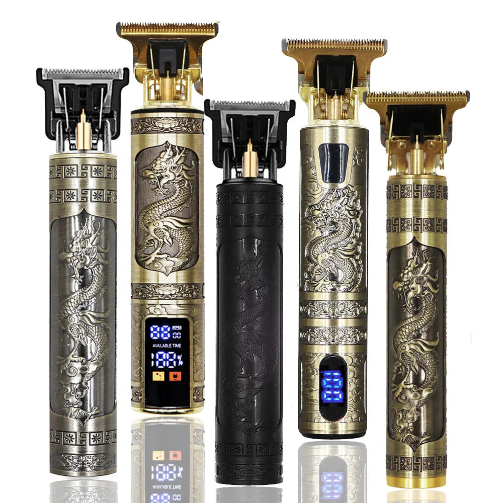 Electric Body Hair Trimmer - TopTrendingCart.com