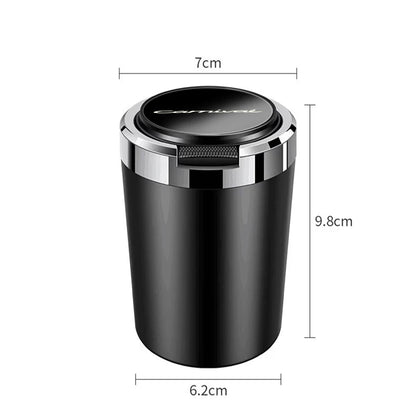 car ashtray accessories for vehicles Car accessories novelty for kia carnival - TopTrendingCart.com