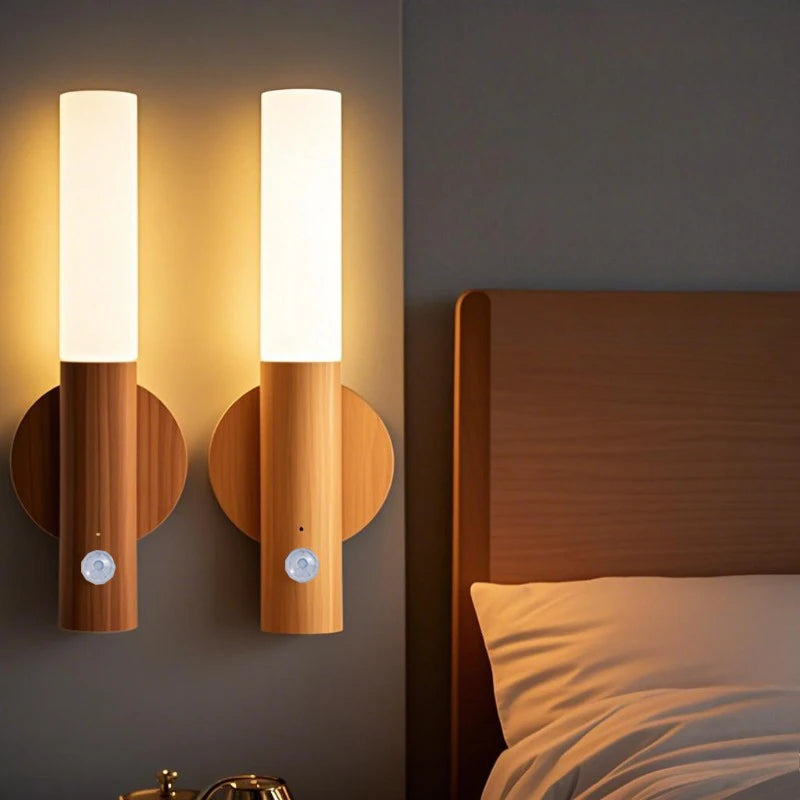 Motion Sensor LED Lamp | LED Wall Lamp | TopTrendingCart