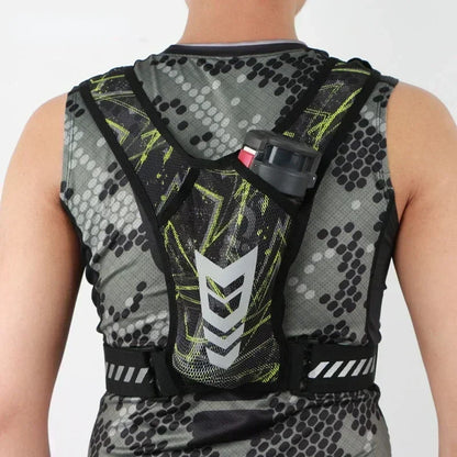 Reflective Running Backpack Vest - TopTrendingCart.com