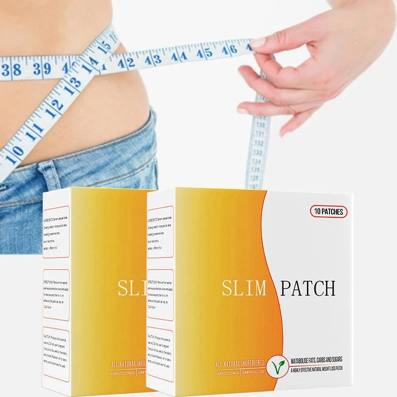 Detox Slimming Patches