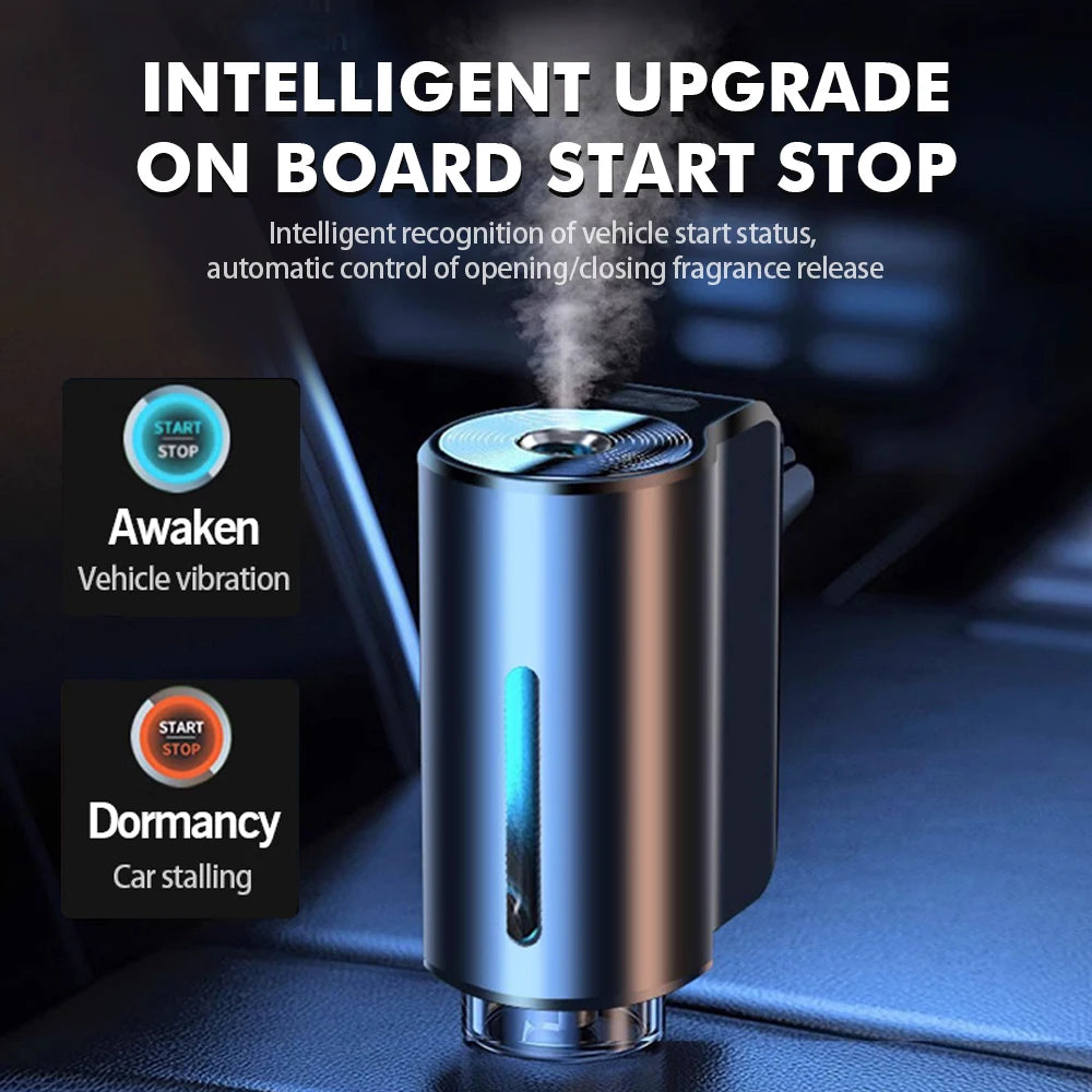 Car Electric Air Diffuser Aroma - TopTrendingCart.com