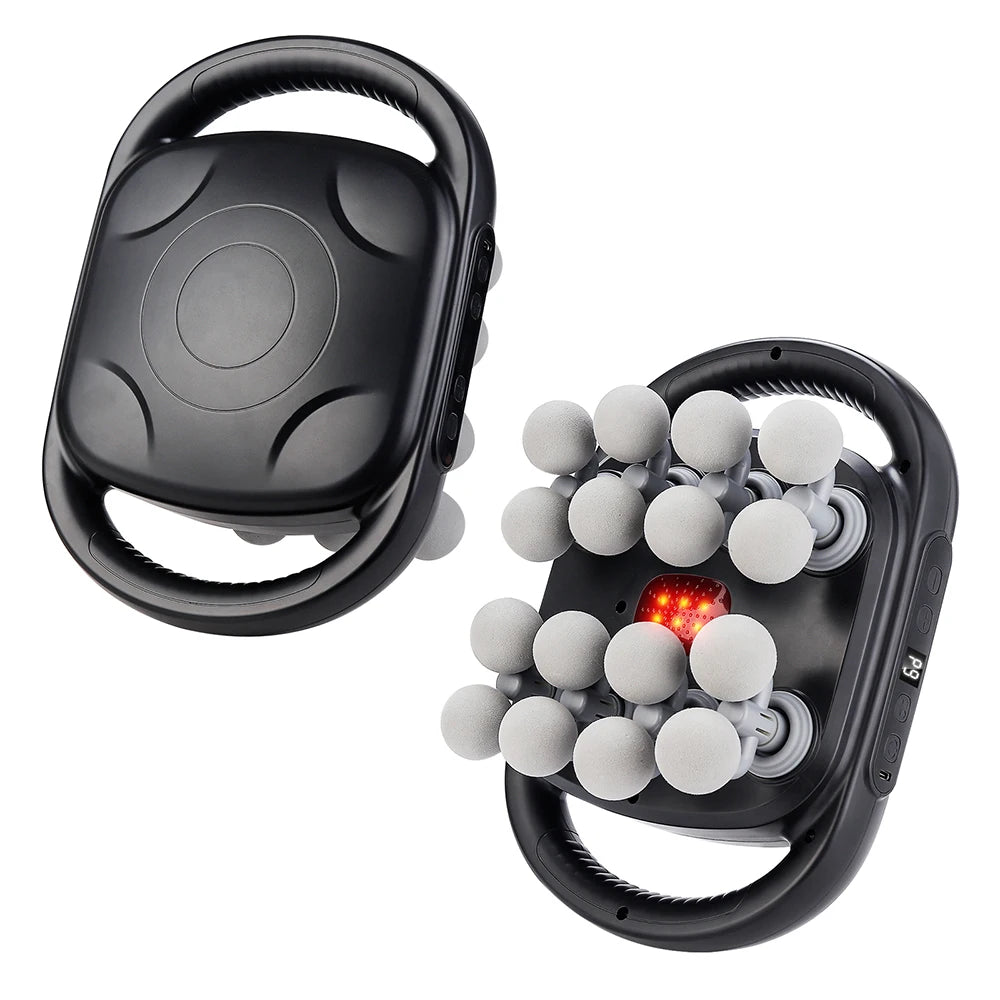 16 Head Deep Tissue Massager