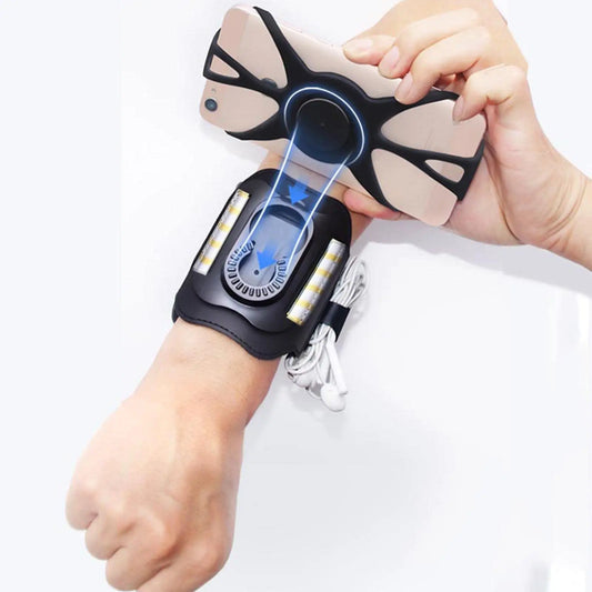 Running Armband Wristband 360°Rotatable Phone Holder - TopTrendingCart.com