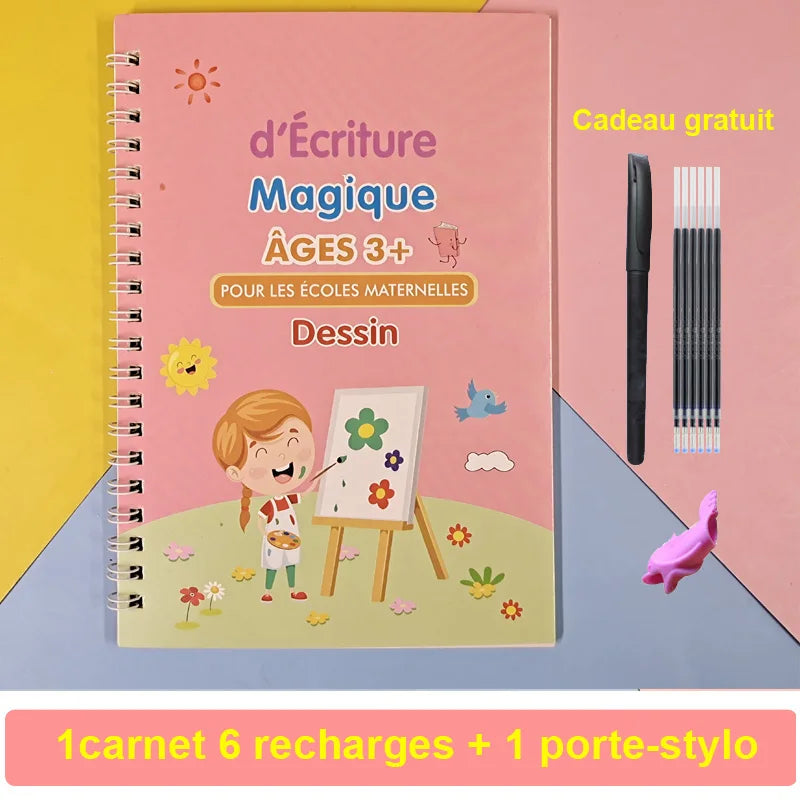 Children’s Writing Magic CopyBook