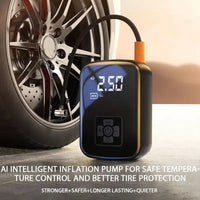 Electric Tire Inflator | Tire Inflator Pump | TopTrendingCart