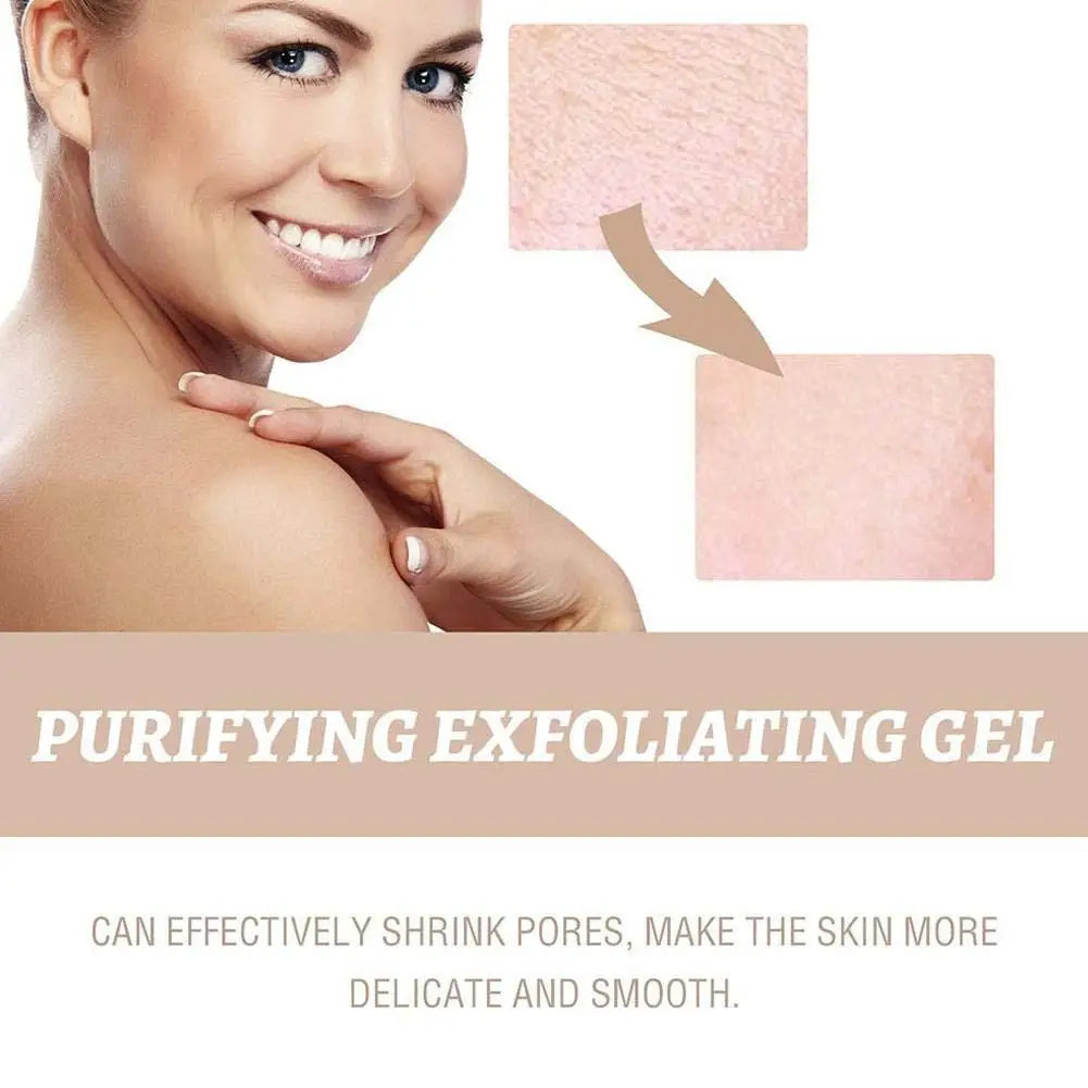 Moisturizing Rice Exfoliating Essence Hydrating Oil