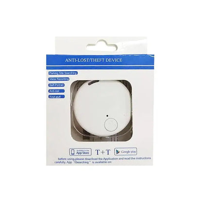 Xiaomi GPS Tracker Bluetooth 5.0 Anti-Lost Device Pet Kids Bag Wallet Tracking IOS Android Smart Finder Locator Accessory 2025 - TopTrendingCart.com