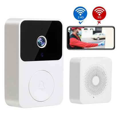 Wireless Smart Home Door Bell - TopTrendingCart.com