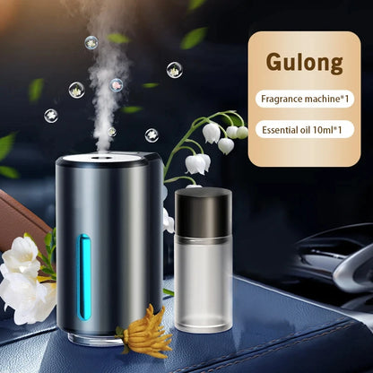 Car Electric Air Diffuser Aroma - TopTrendingCart.com