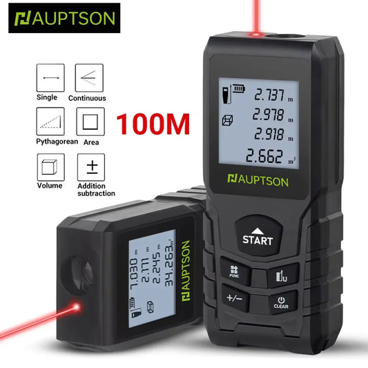 70/100M Laser Rangefinder Distance Meter - TopTrendingCart.com