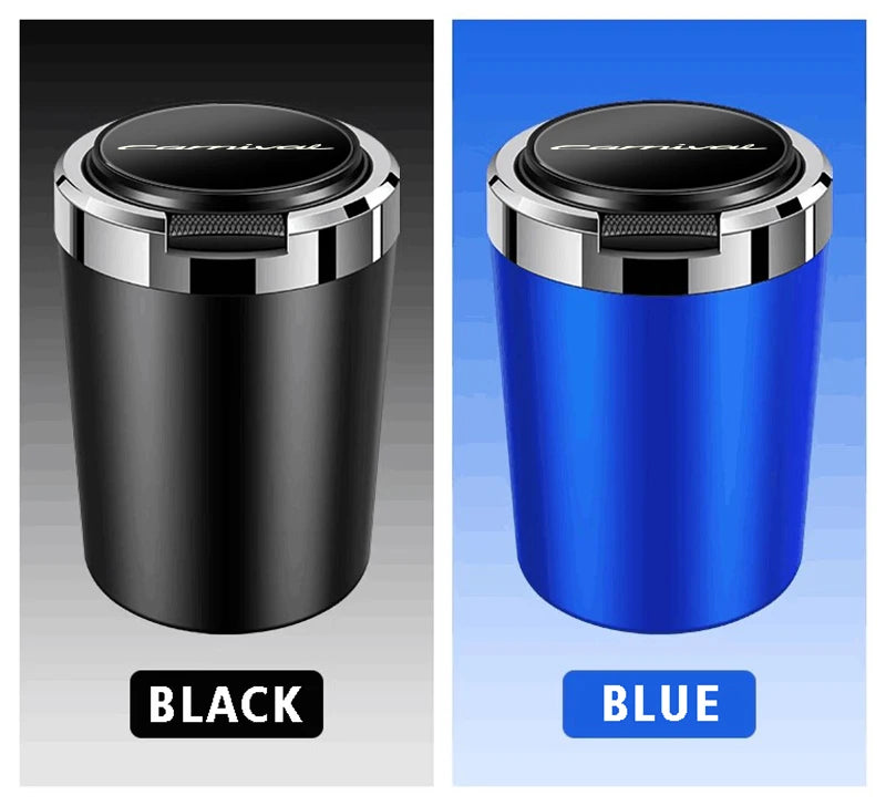 car ashtray accessories for vehicles Car accessories novelty for kia carnival - TopTrendingCart.com