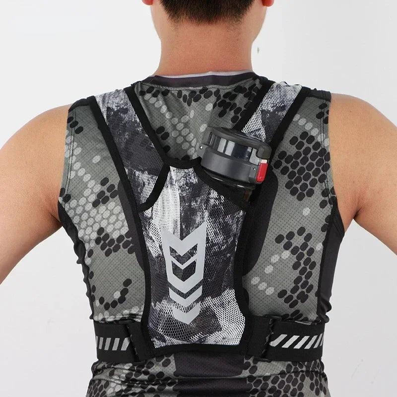 Reflective Running Backpack Vest - TopTrendingCart.com