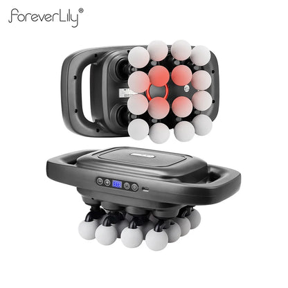 16 Head Deep Tissue Massager