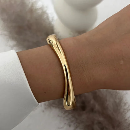 Vintage Hip Hop Metal Cuff Bangles - TopTrendingCart.com