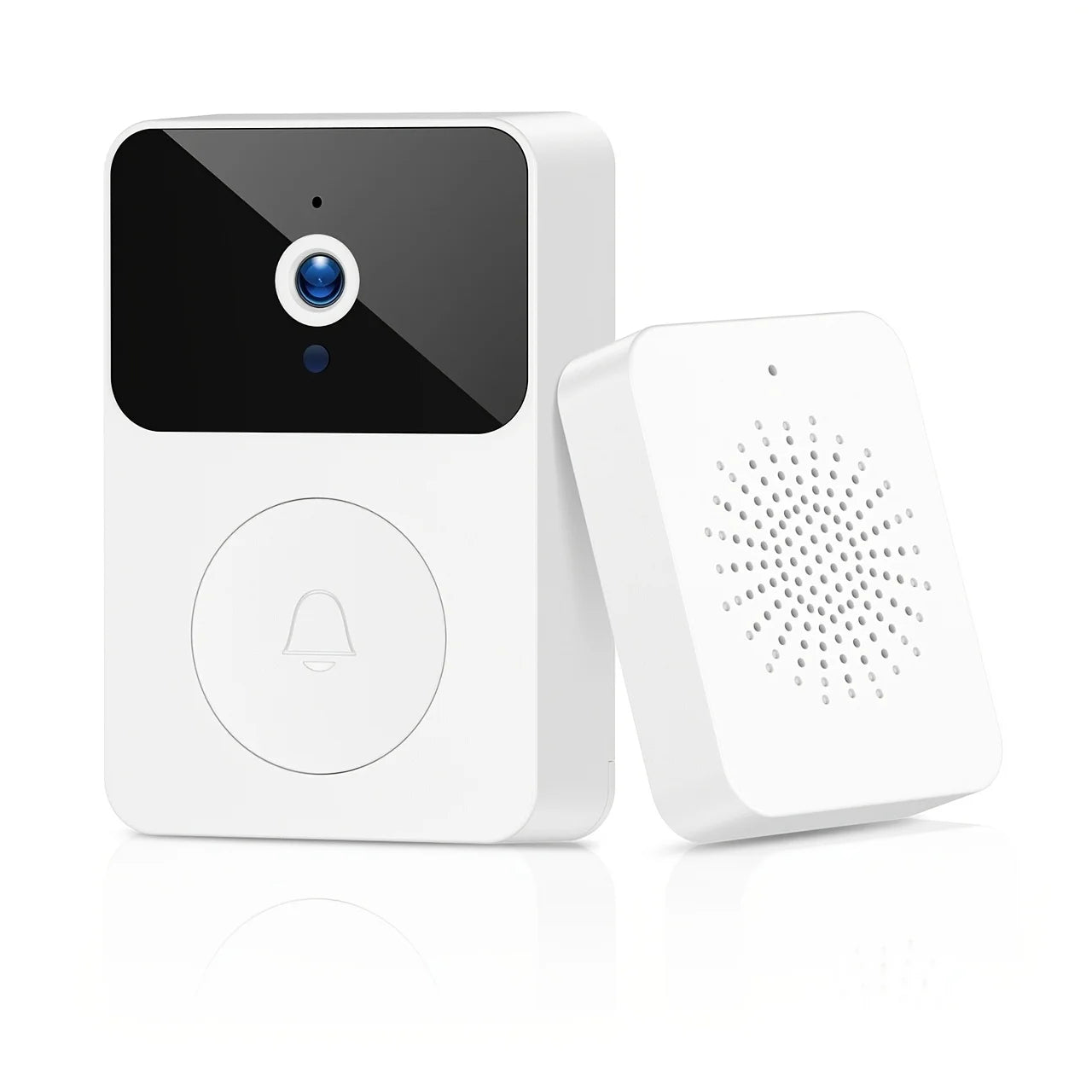 Wireless Smart Home Door Bell - TopTrendingCart.com
