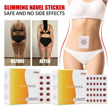 Detox Slimming Patches
