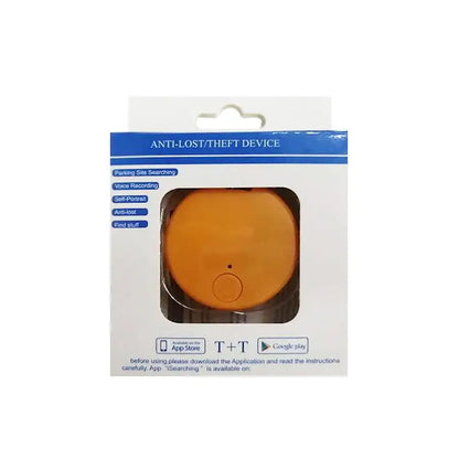 Xiaomi GPS Tracker Bluetooth 5.0 Anti-Lost Device Pet Kids Bag Wallet Tracking IOS Android Smart Finder Locator Accessory 2025 - TopTrendingCart.com