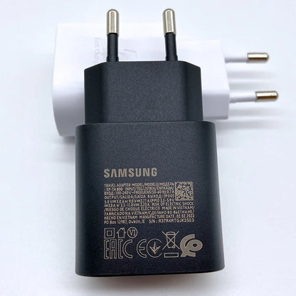 Samsung 25W Super Fast Charger - TopTrendingCart.com
